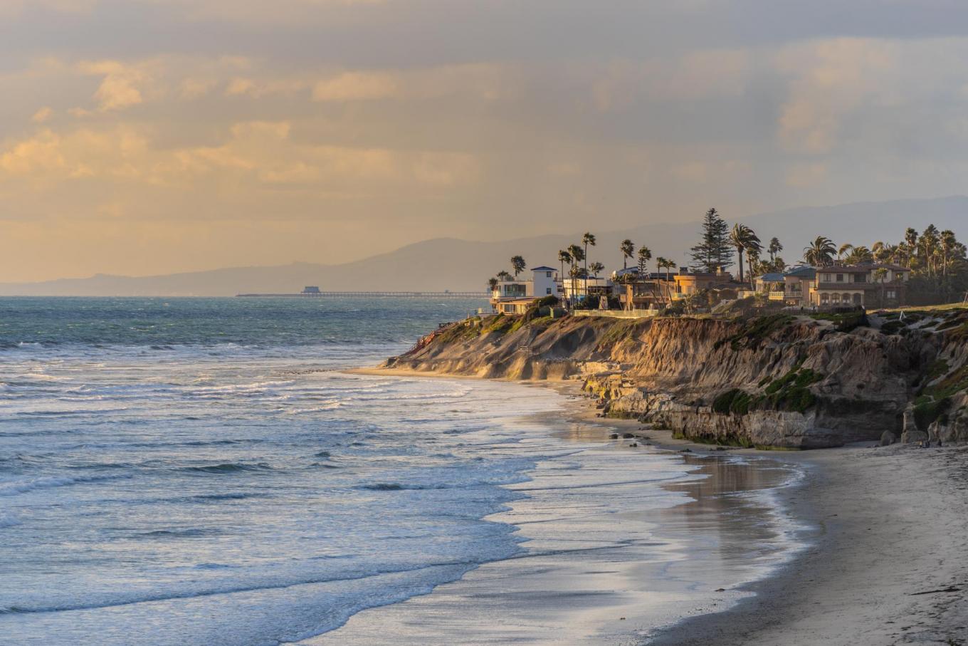 Carlsbad Coastline