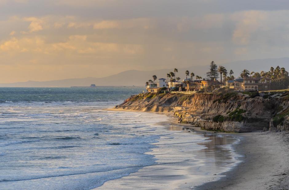 Carlsbad Coastline